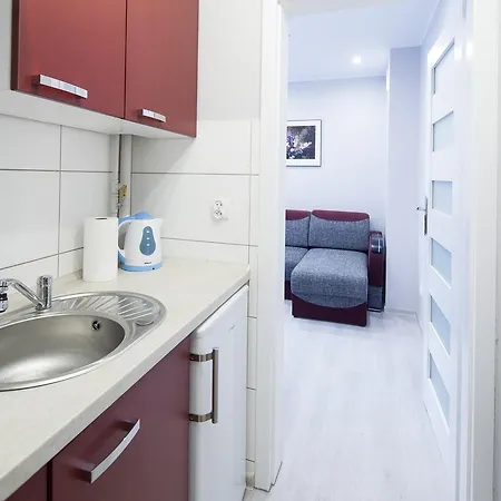 Appartement Rentapartments - Centrum *