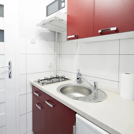 Rentapartments - Centrum *