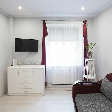 Apartment Rentapartments - Centrum *