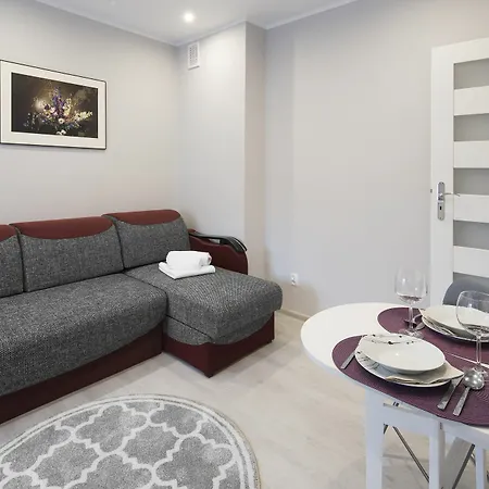 Rentapartments - Centrum Apartment